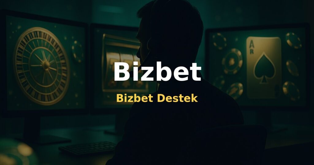 Bizbet Destek - Bizbet